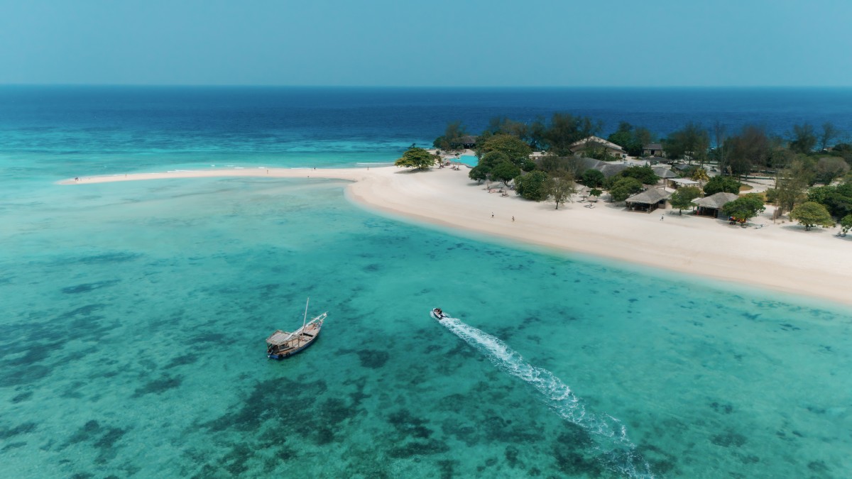 Bawe Island